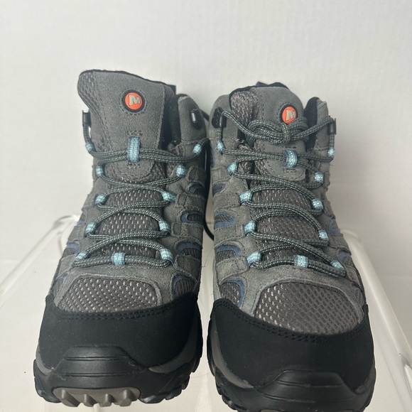 Merrell Moab 3 Mid waterproof hiking boot size 9 - Picture 5 of 6